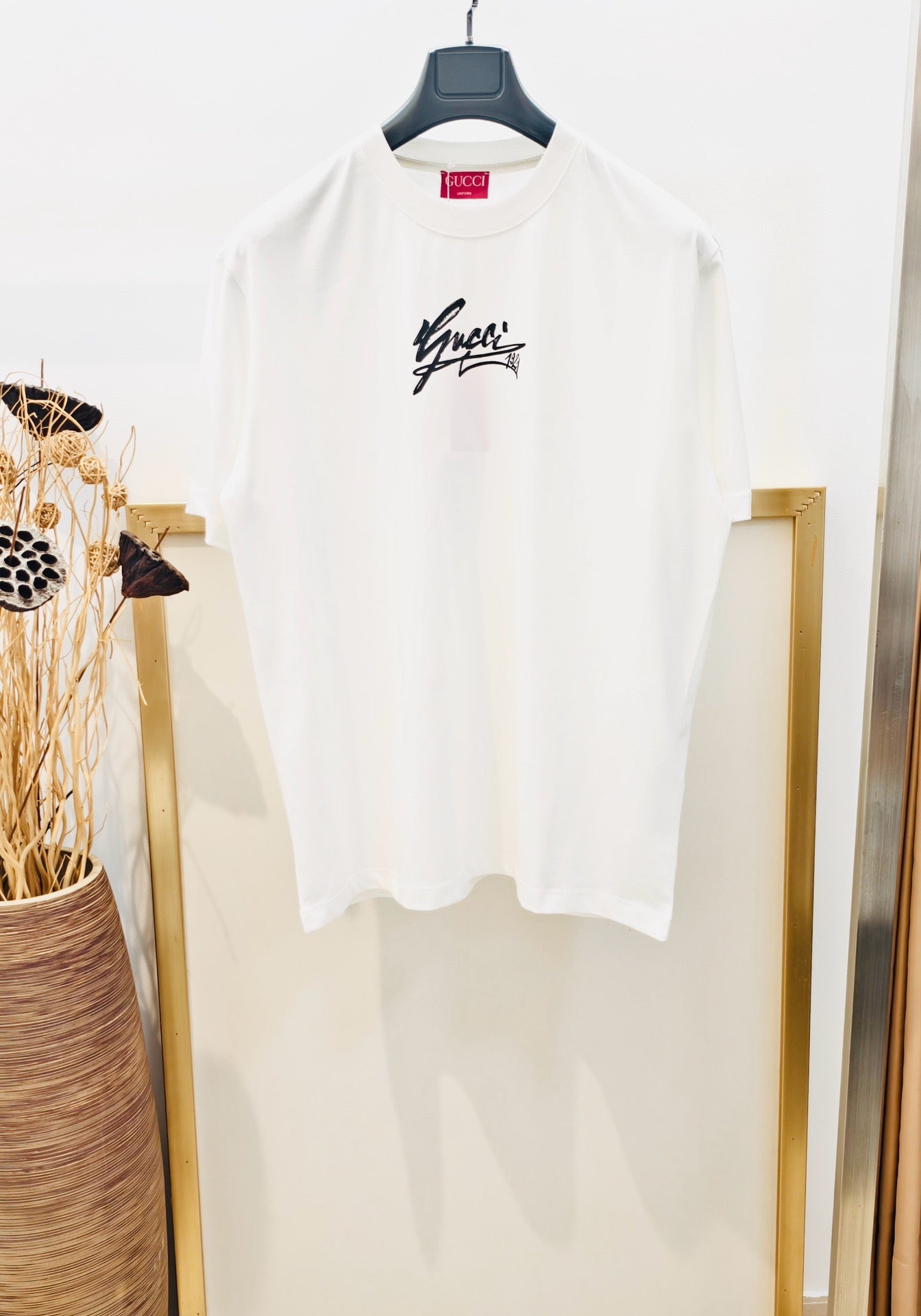 Black and White T-Shirt