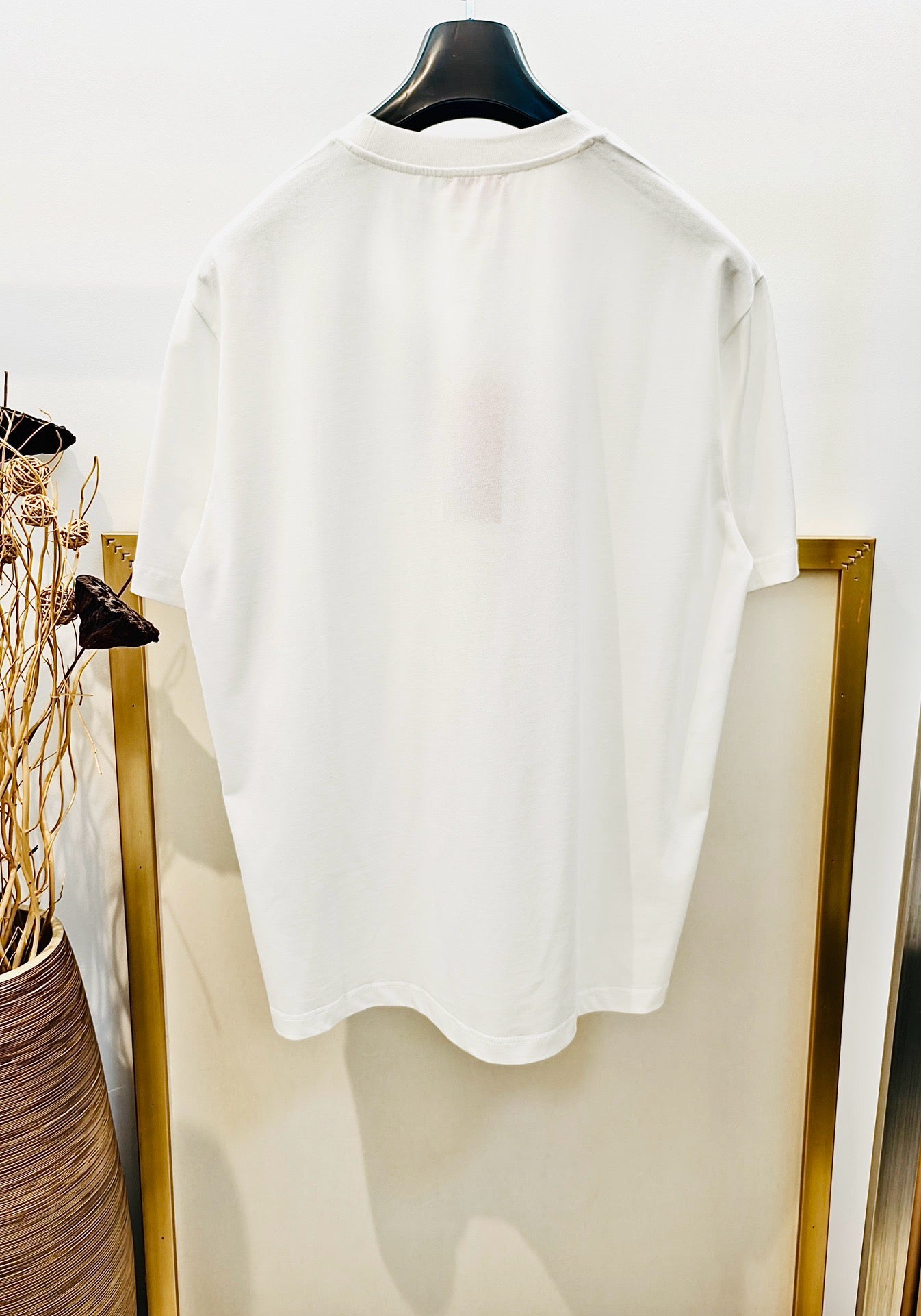 Black and White T-Shirt