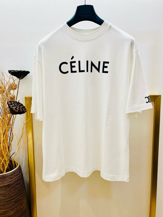 Black and White T-Shirt