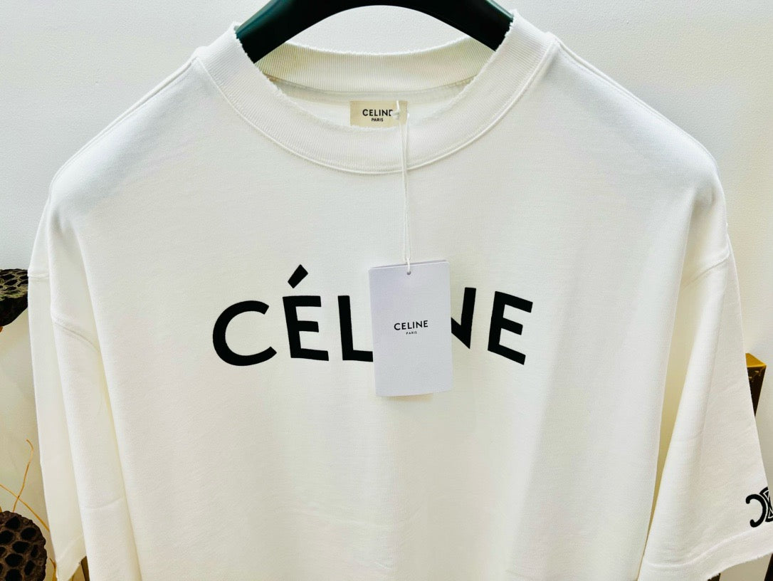 Black and White T-Shirt