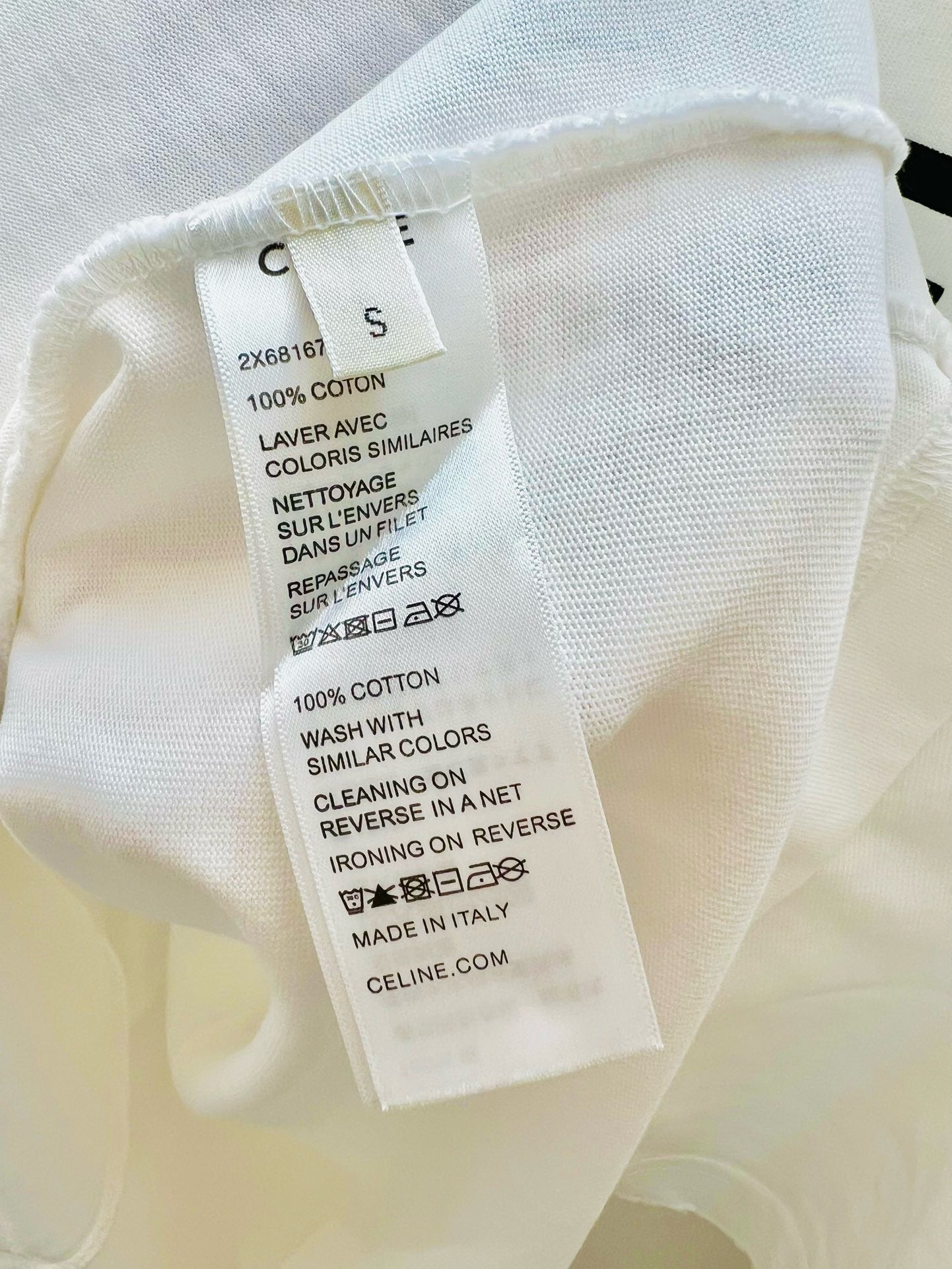 Black and White T-Shirt