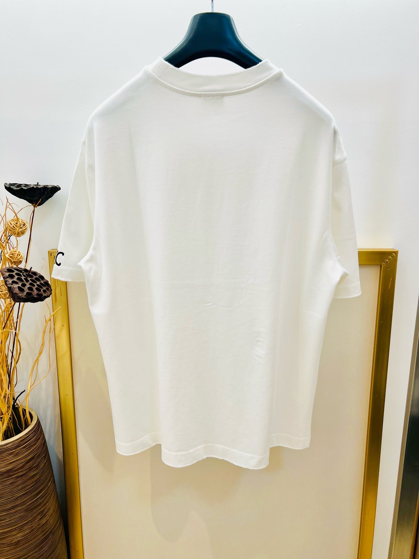 Black and White T-Shirt