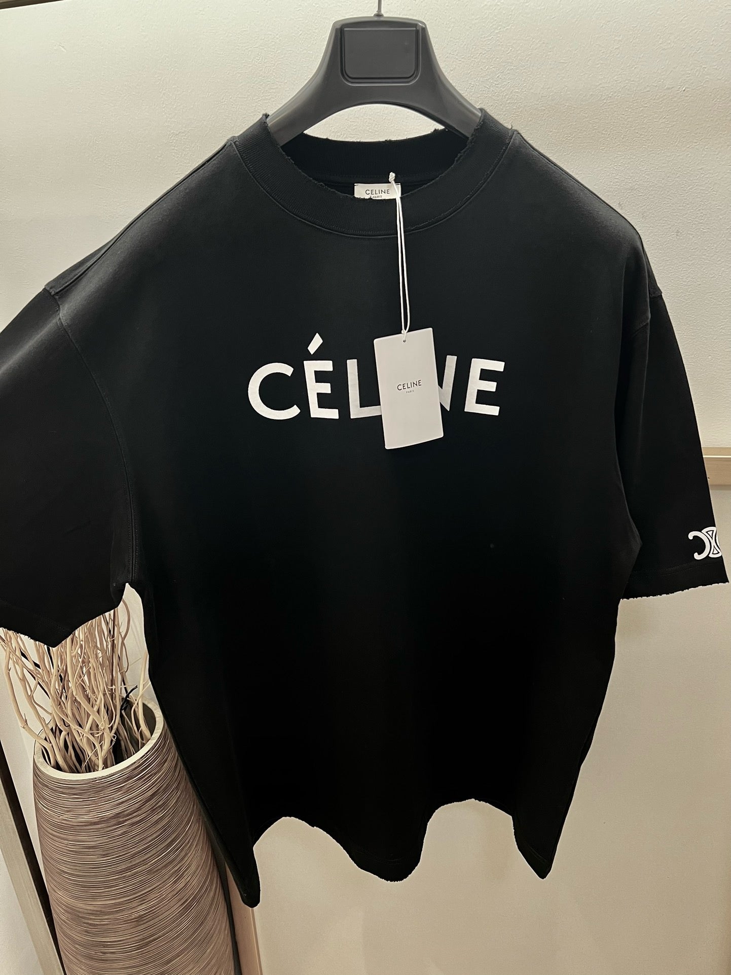 Black and White T-Shirt