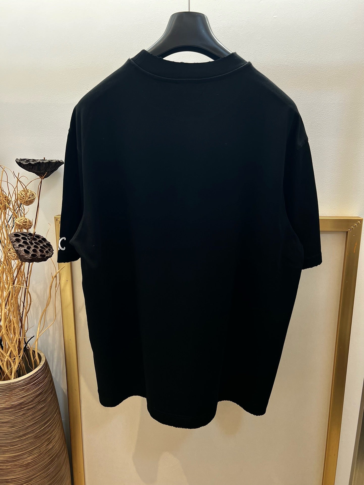 Black and White T-Shirt