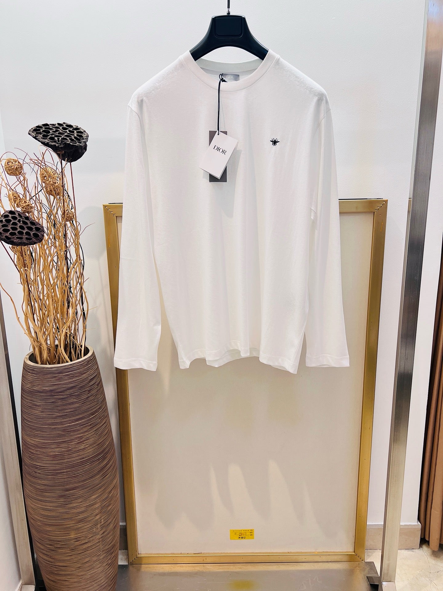 Black and White Jersey