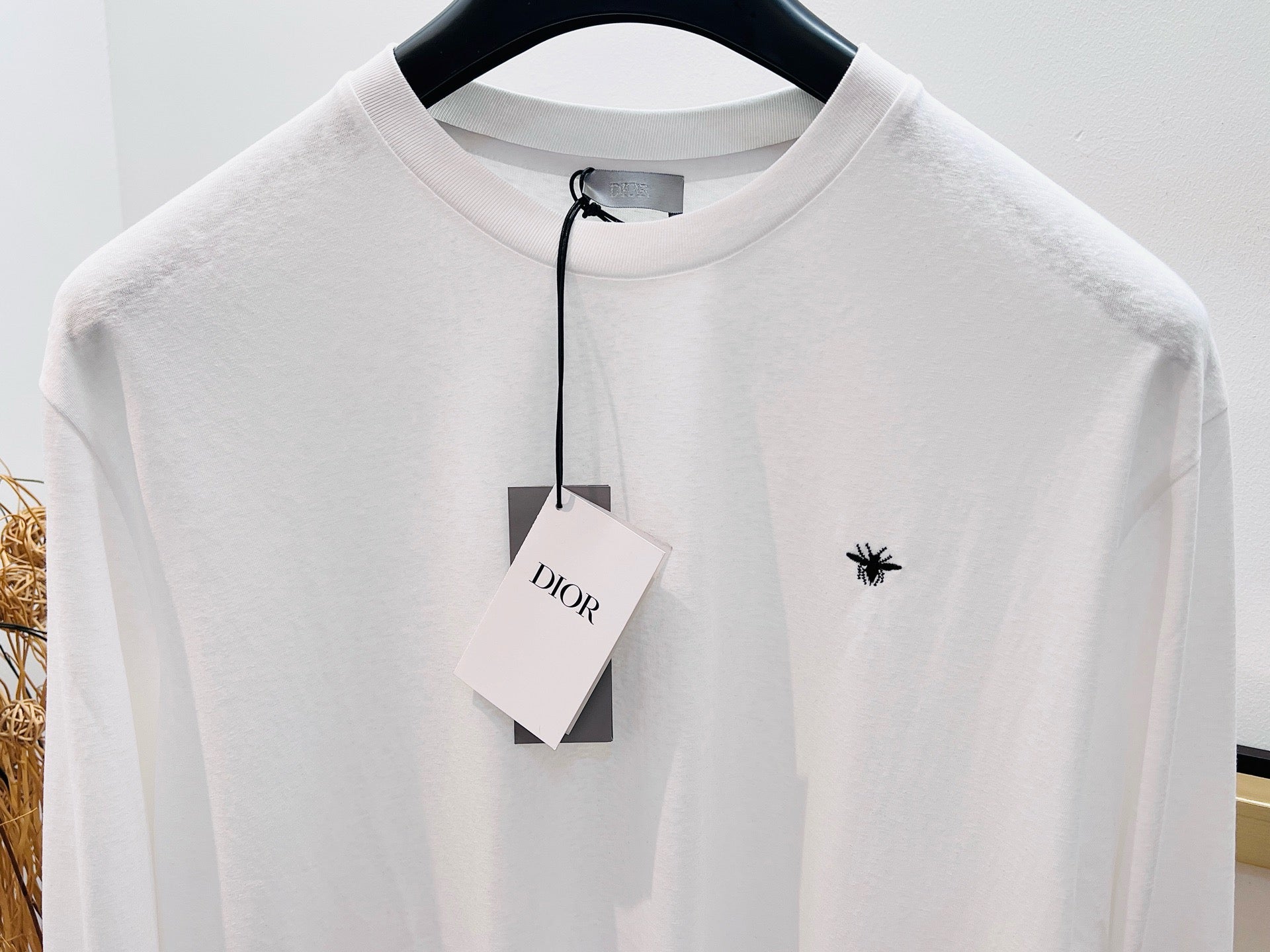 Black and White Jersey