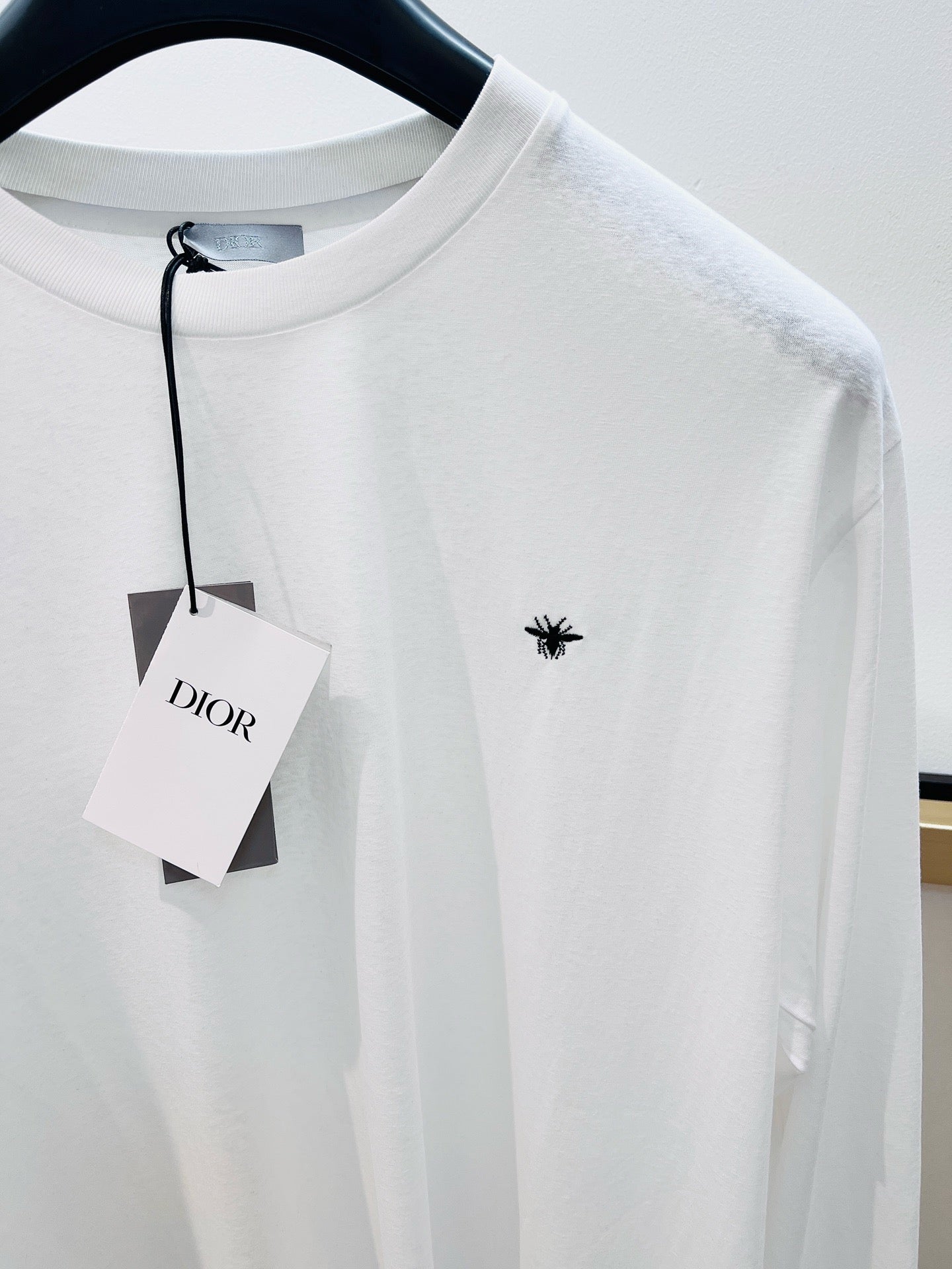 Black and White Jersey