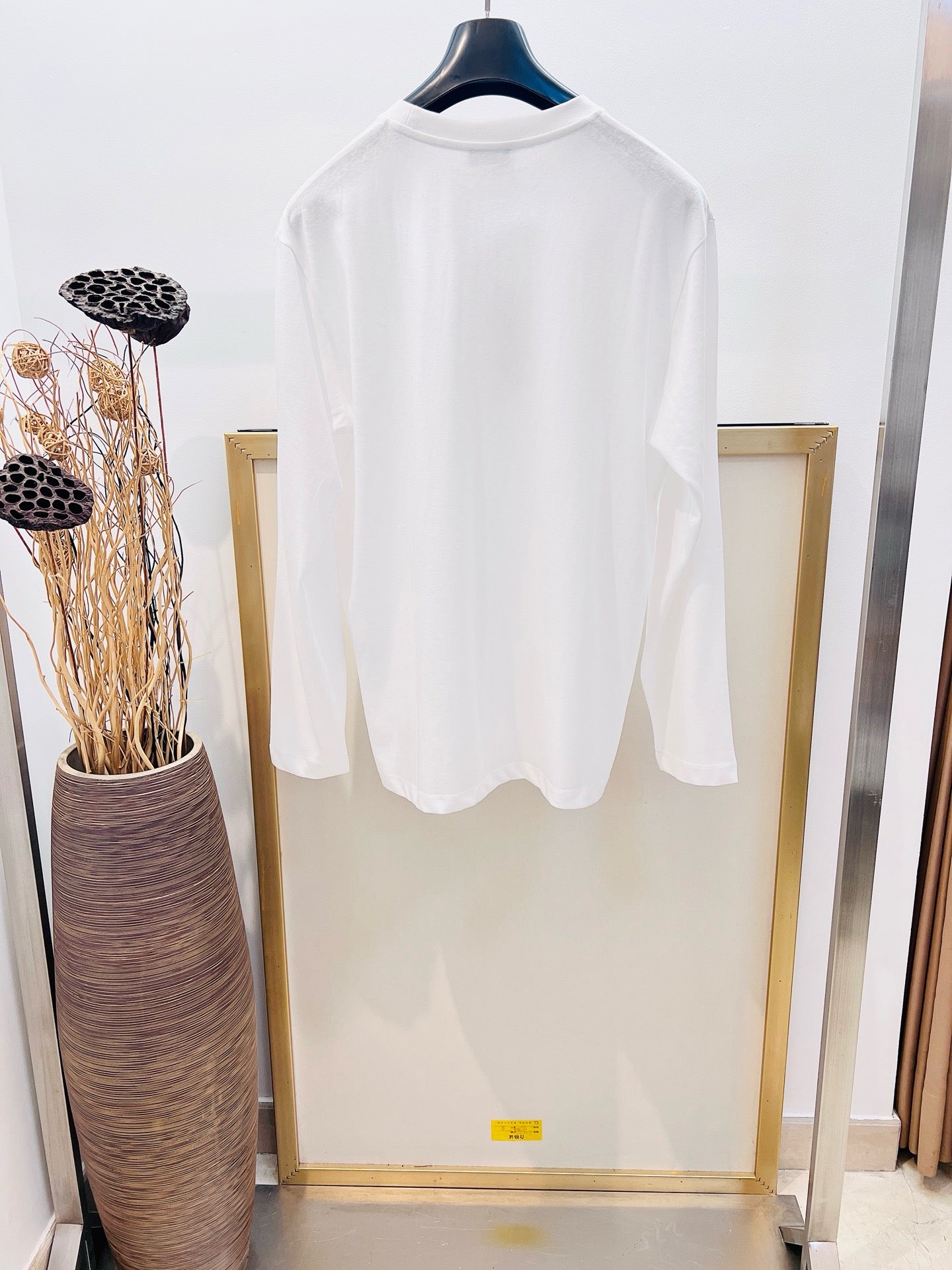 Black and White Jersey