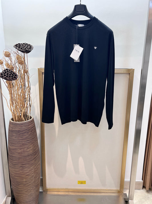 Black and White Jersey