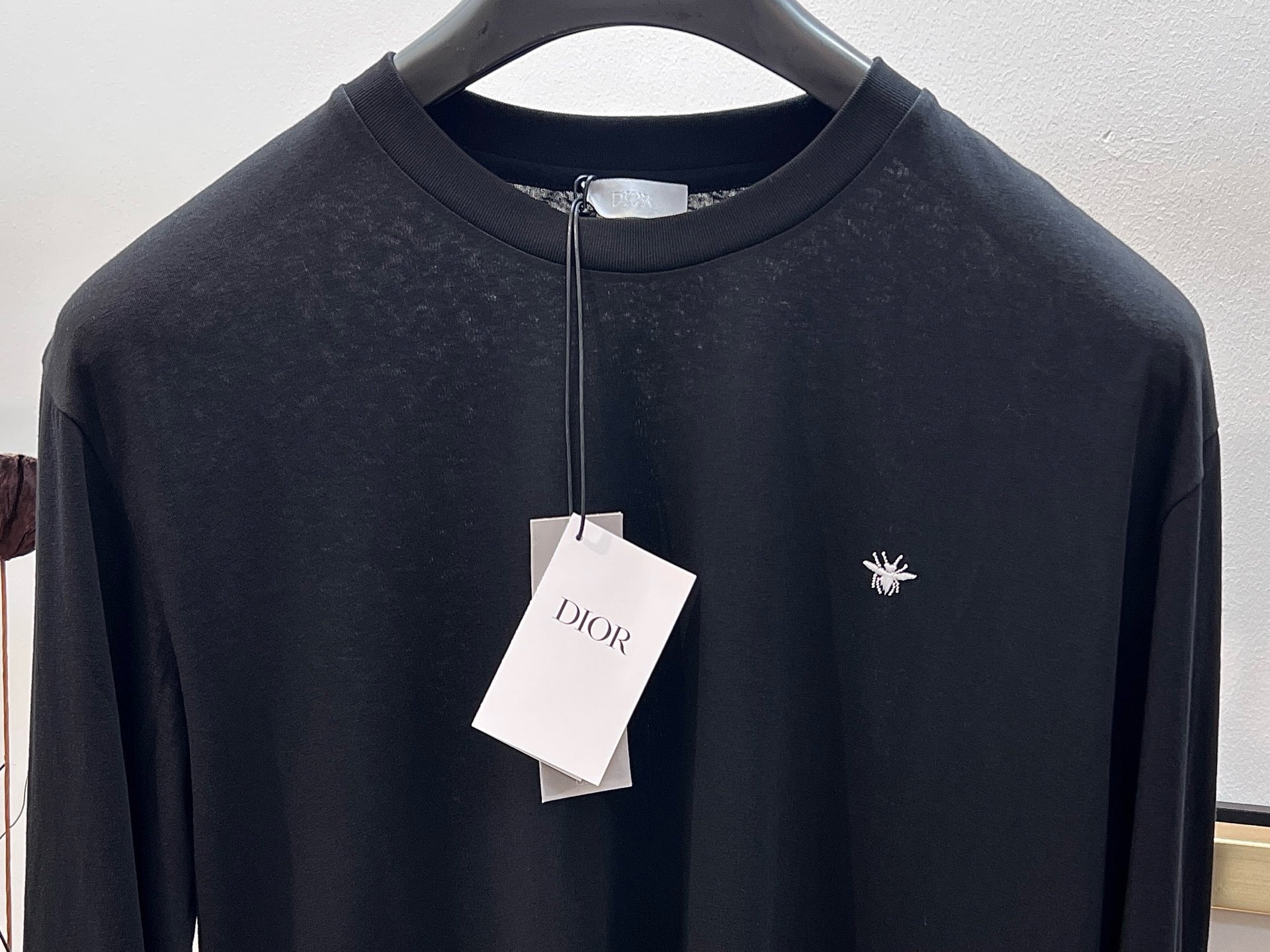 Black and White Jersey