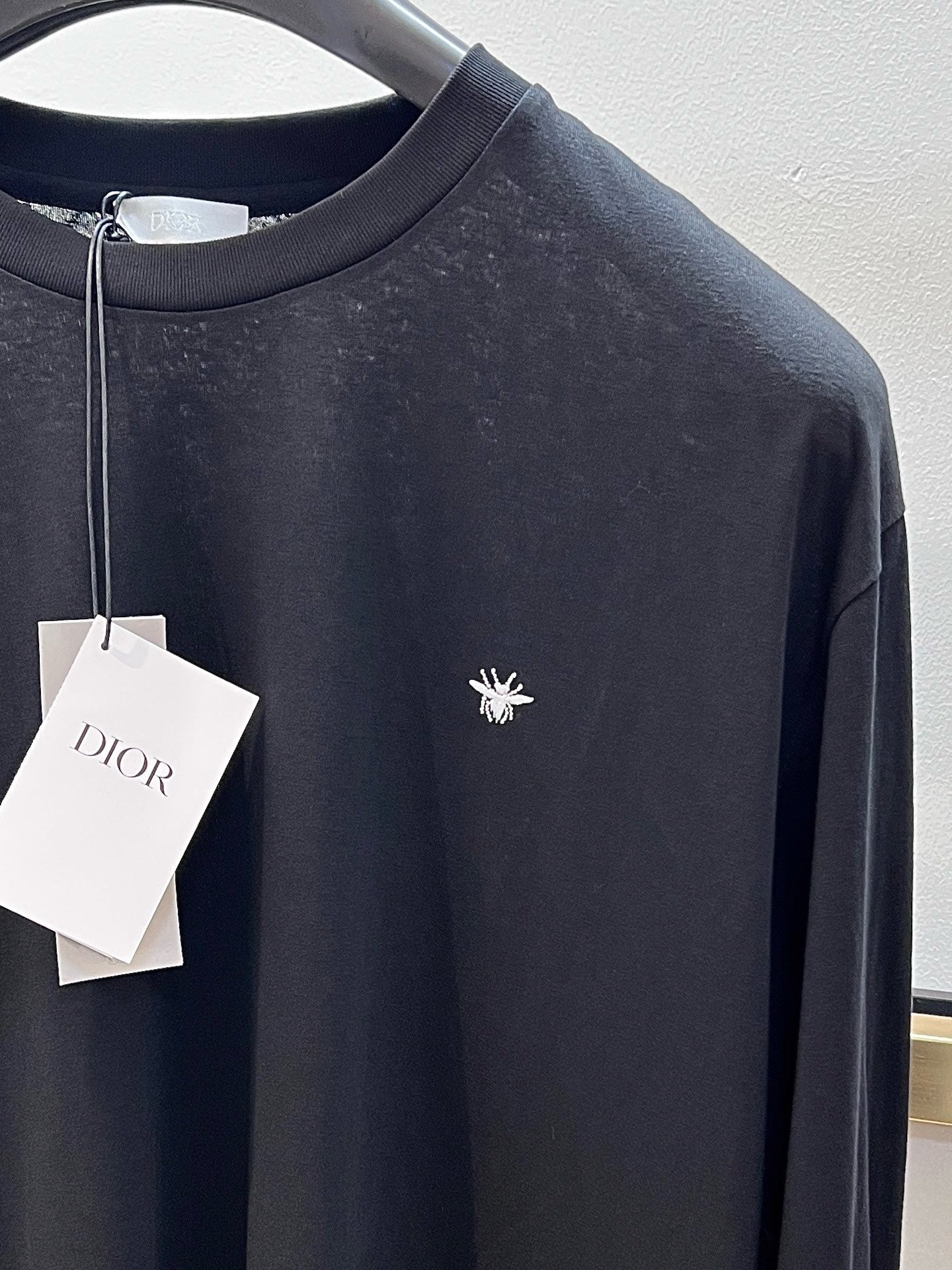 Black and White Jersey