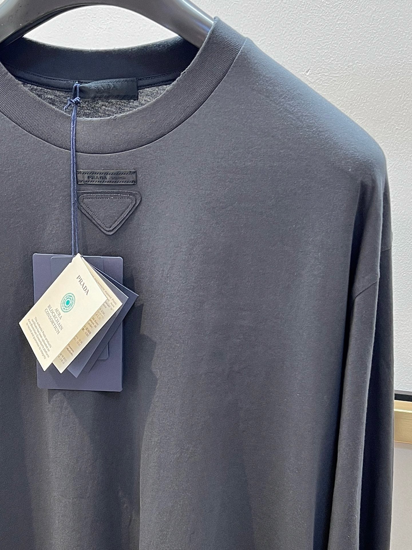 Black and White Jersey