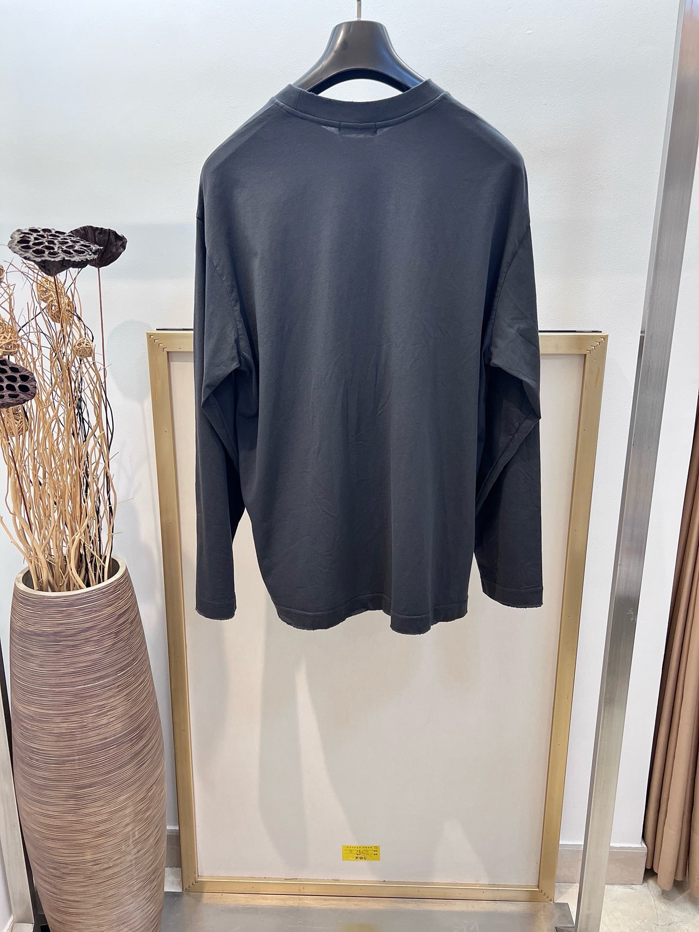 Black and White Jersey