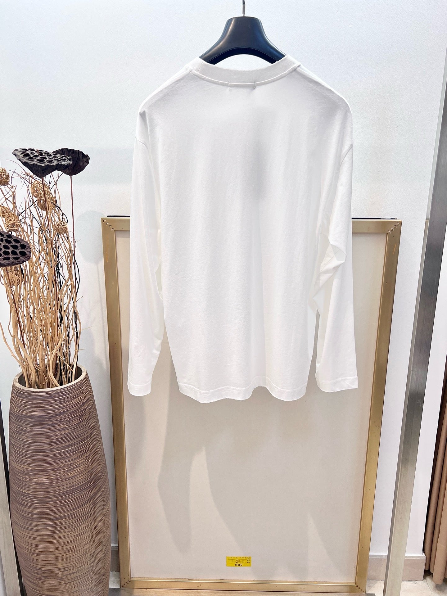 Black and White Jersey