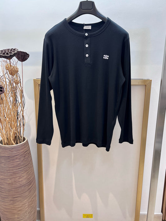 Black and White Jersey