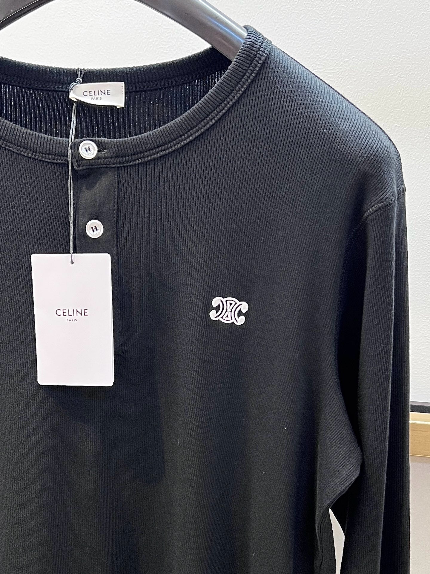 Black and White Jersey