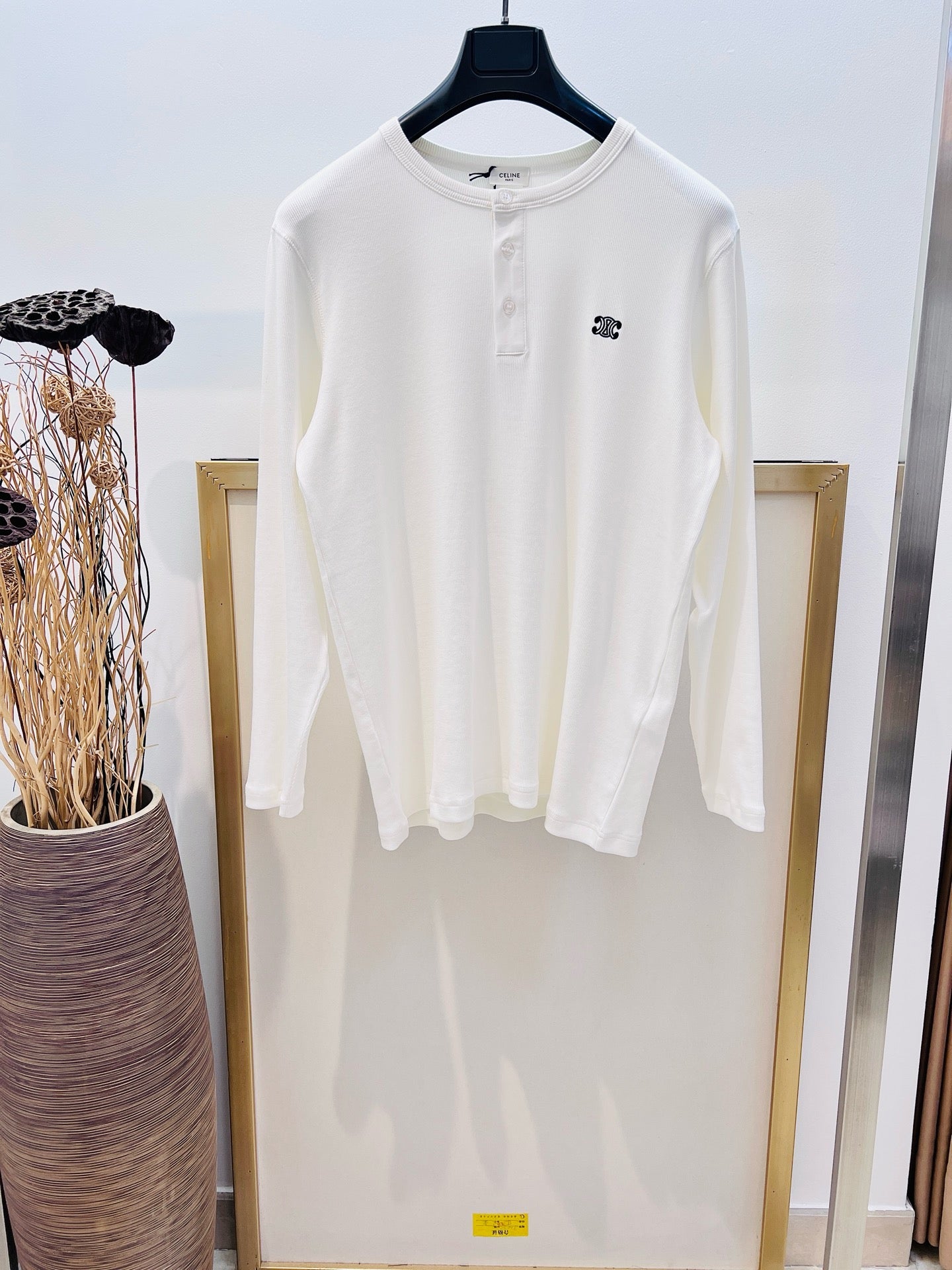 Black and White Jersey