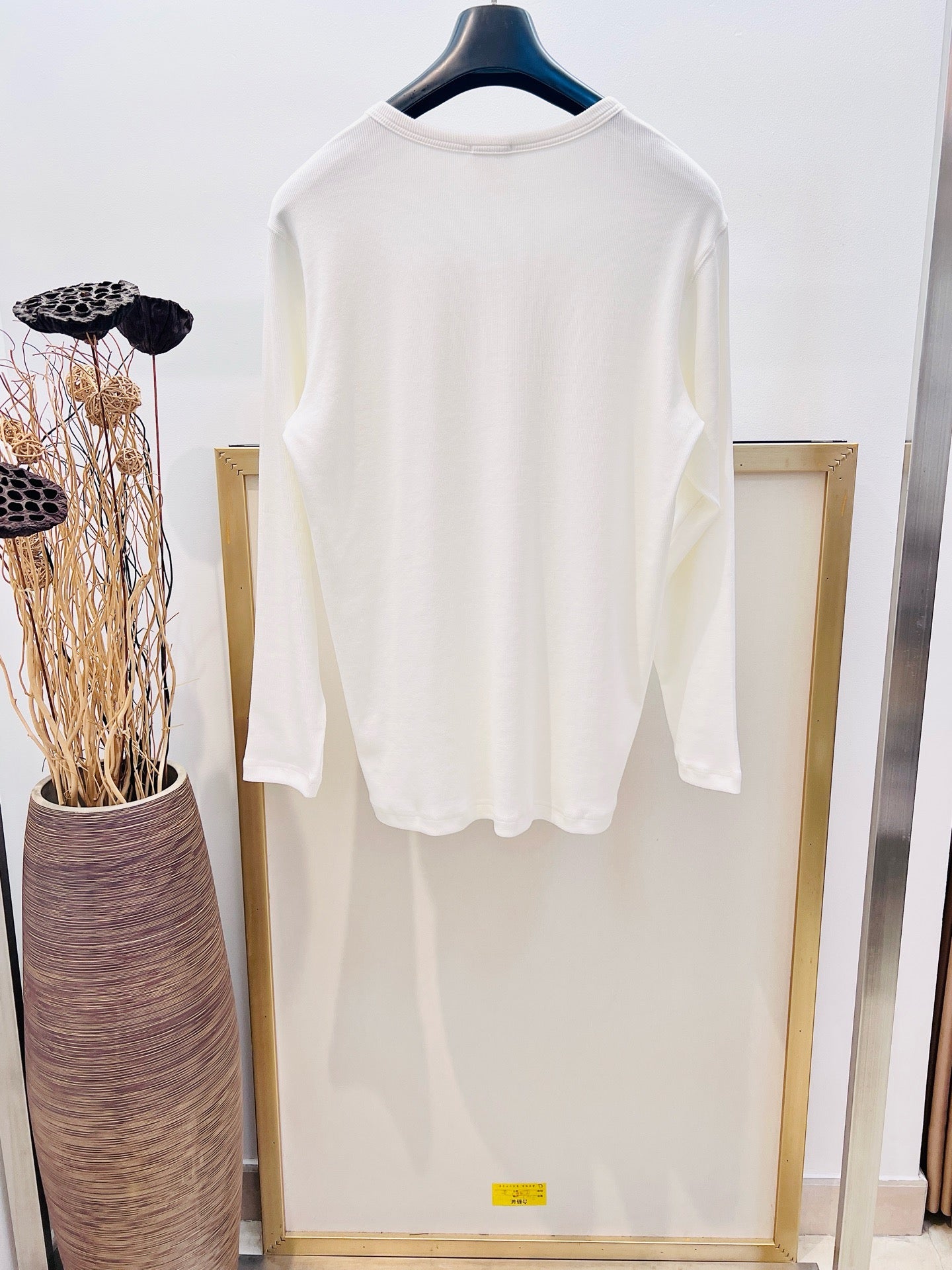 Black and White Jersey