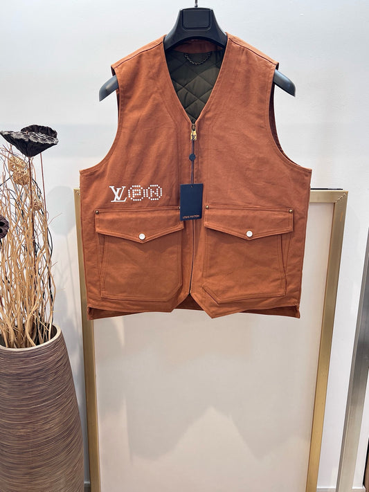 Orange Vest