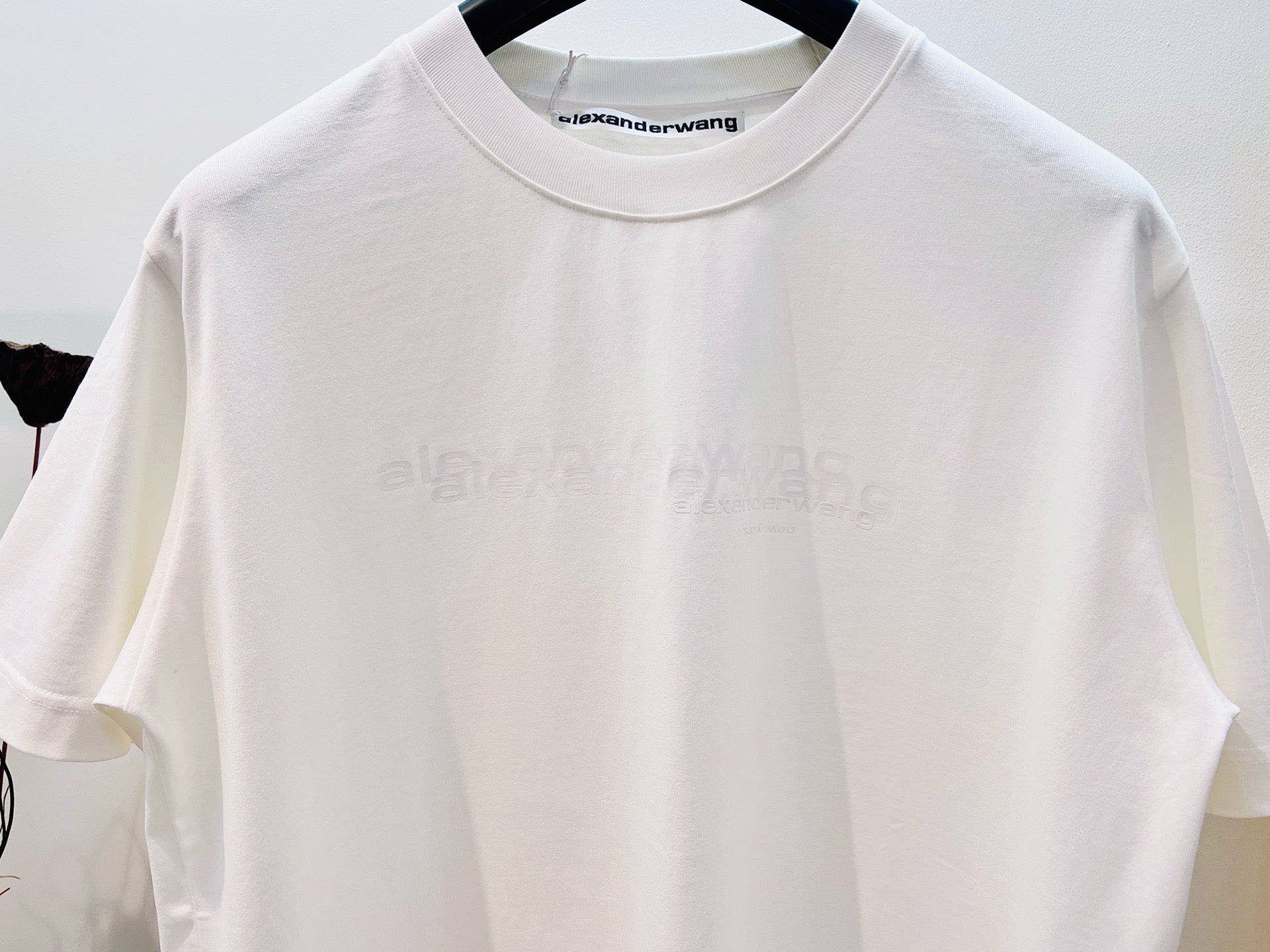 Black and White T-Shirt