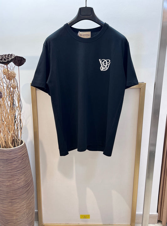 Black and White T-Shirt