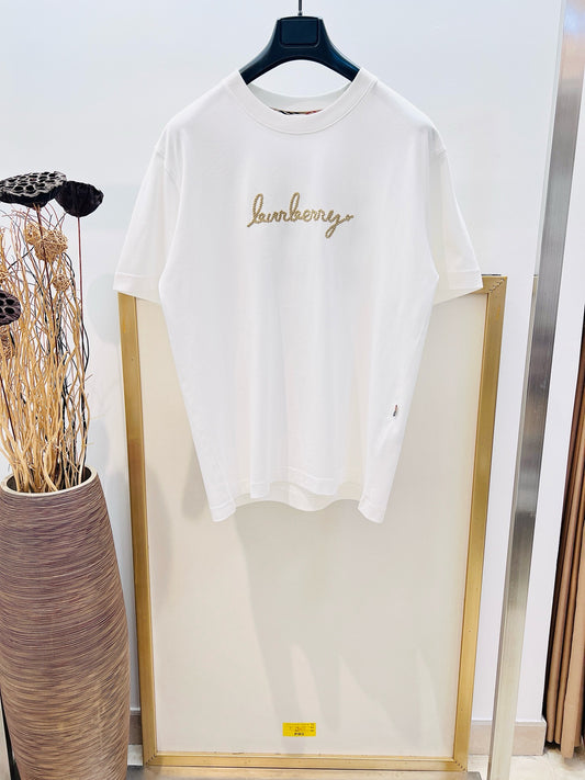 Black and White T-Shirt