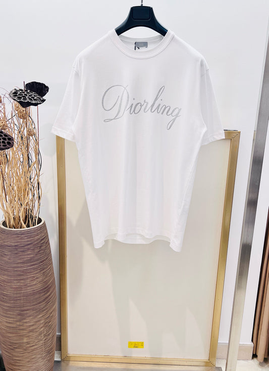 Black and White T-Shirt