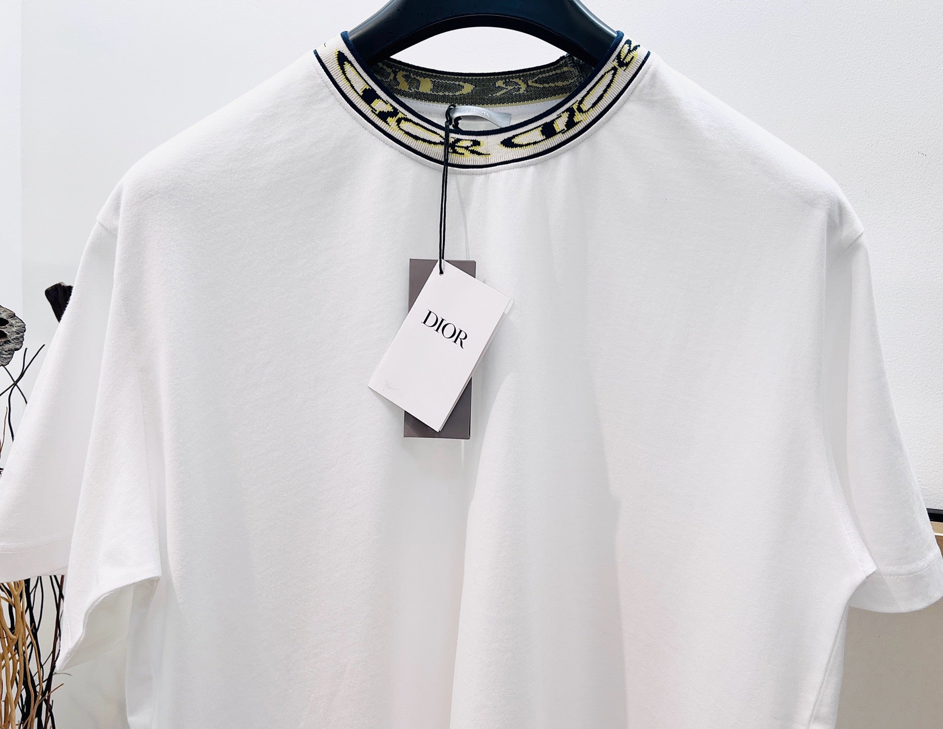 White T-Shirt