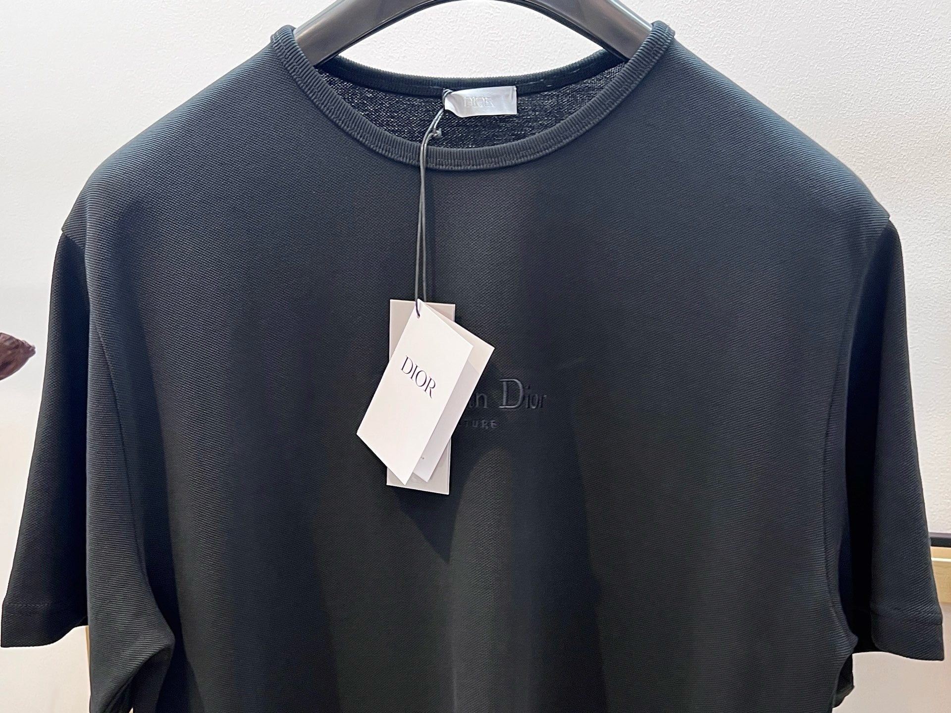 Black and White T-Shirt