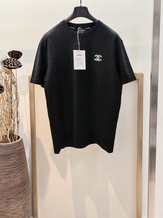 Black and White T-Shirt