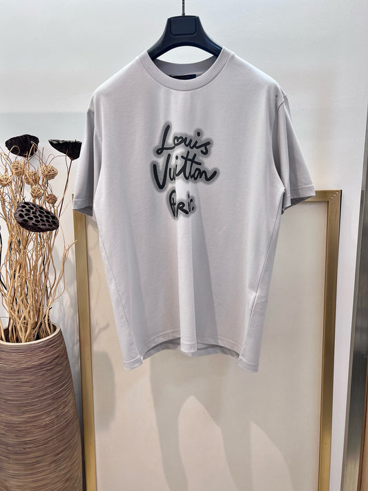 Black and Grey T-Shirt