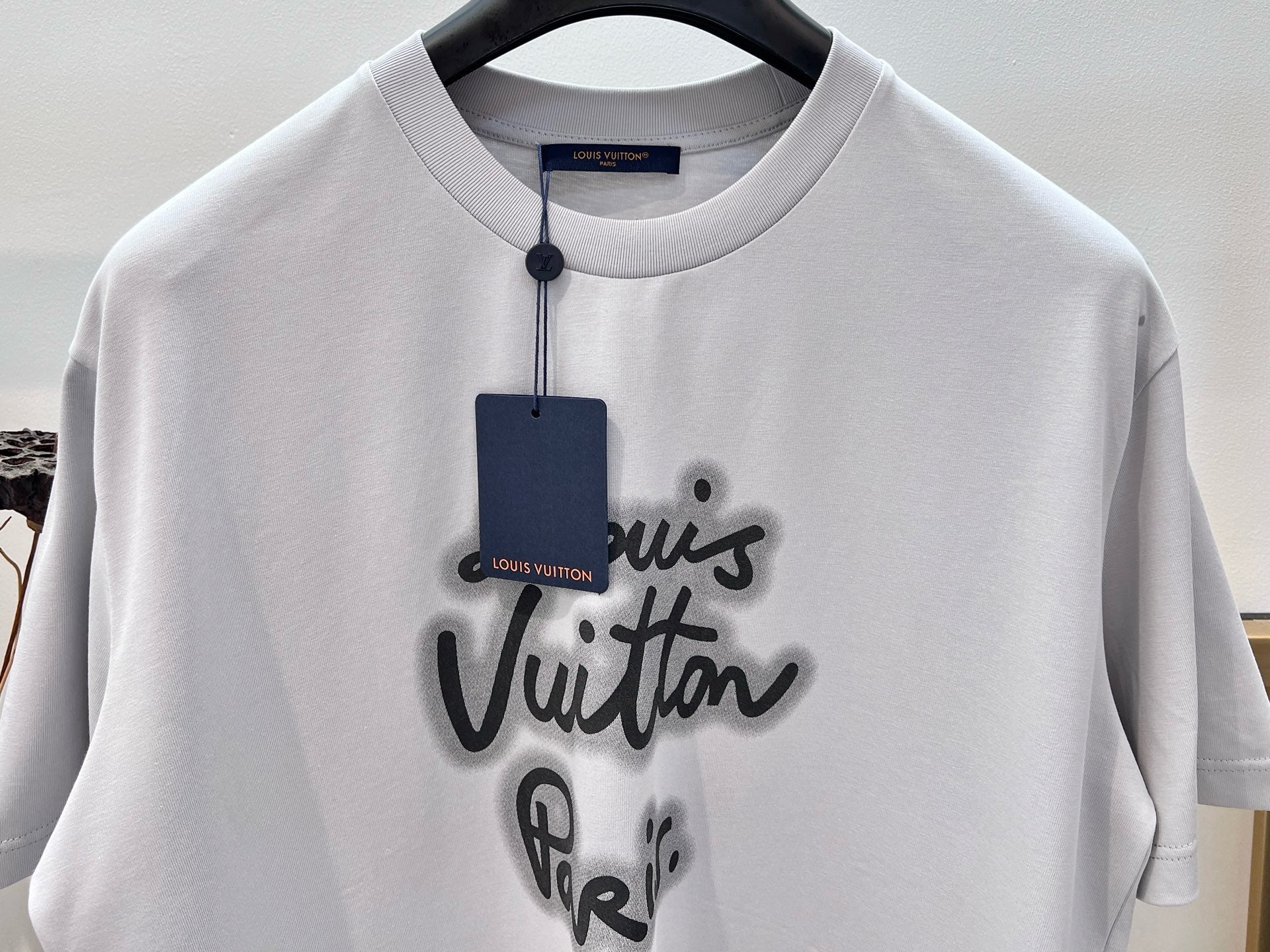 Black and Grey T-Shirt