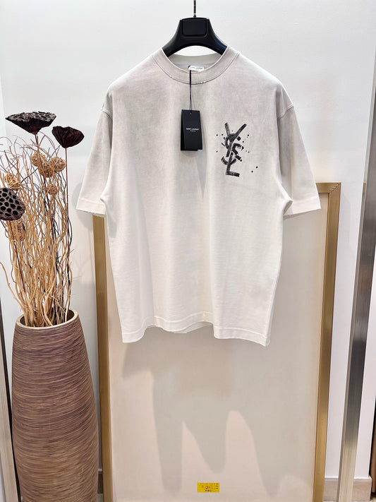 Black and Grey T-Shirt
