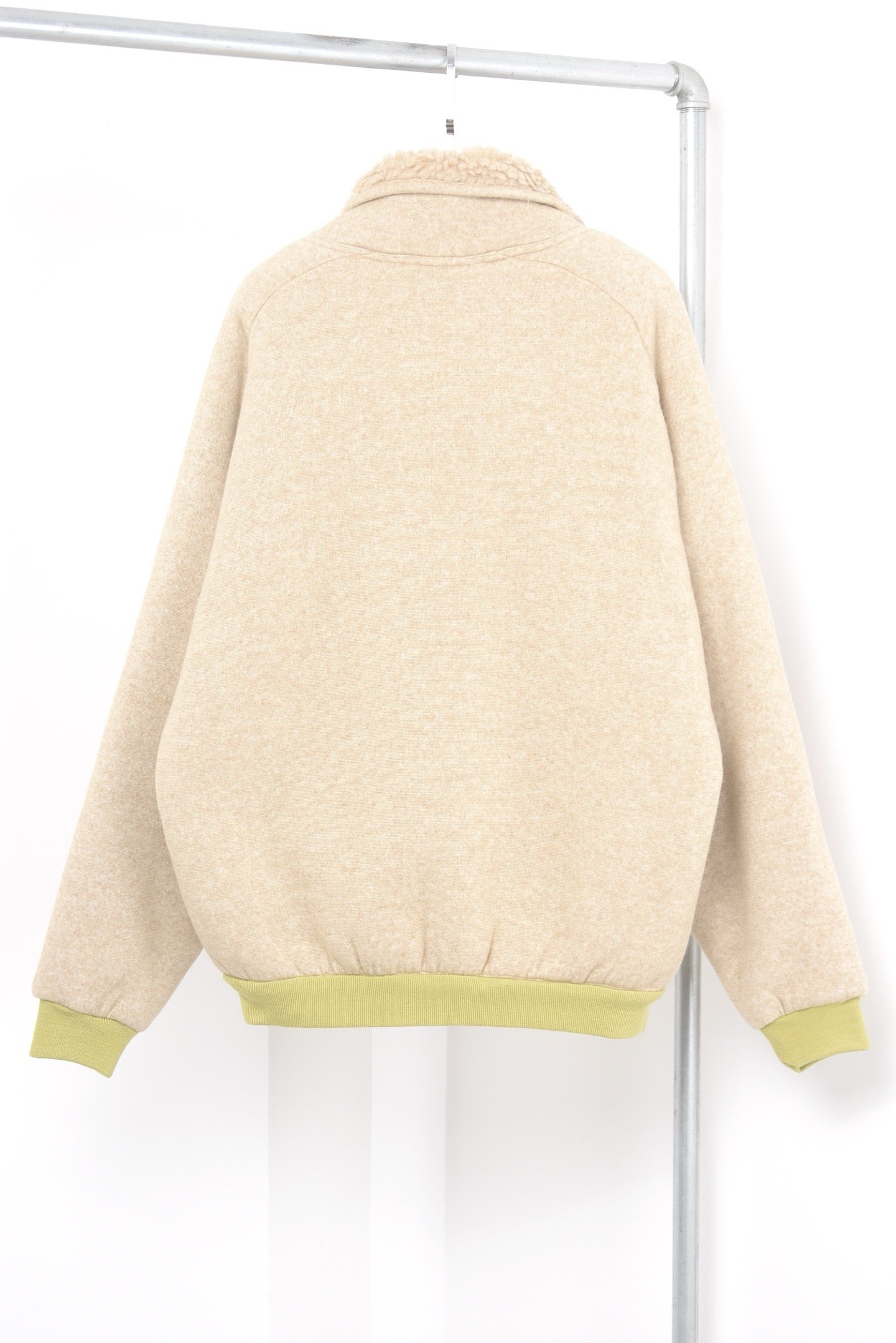 Beige and Grey Jacket