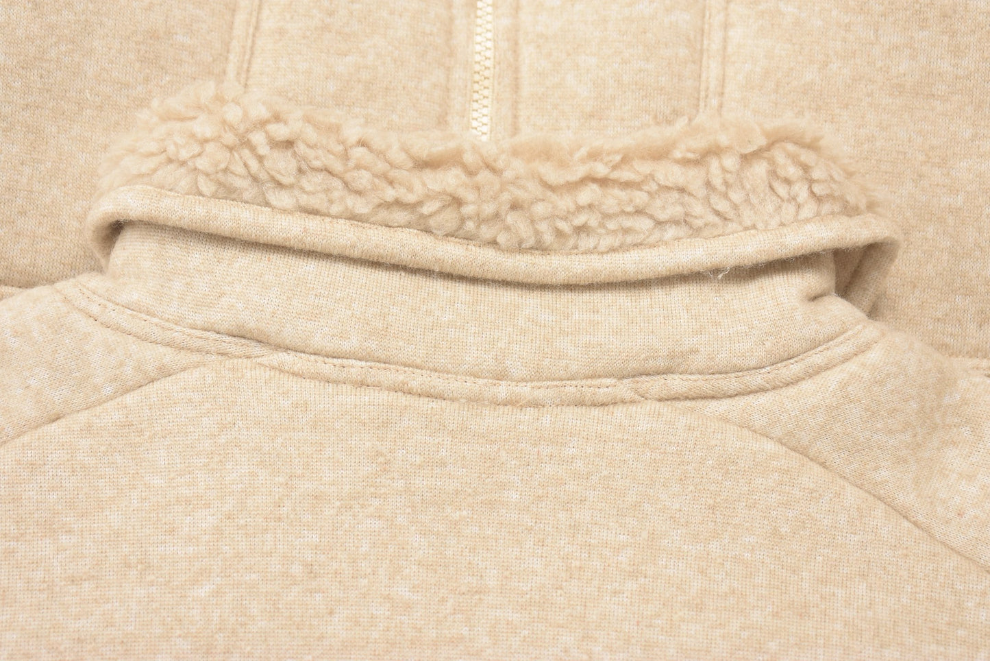 Beige and Grey Jacket