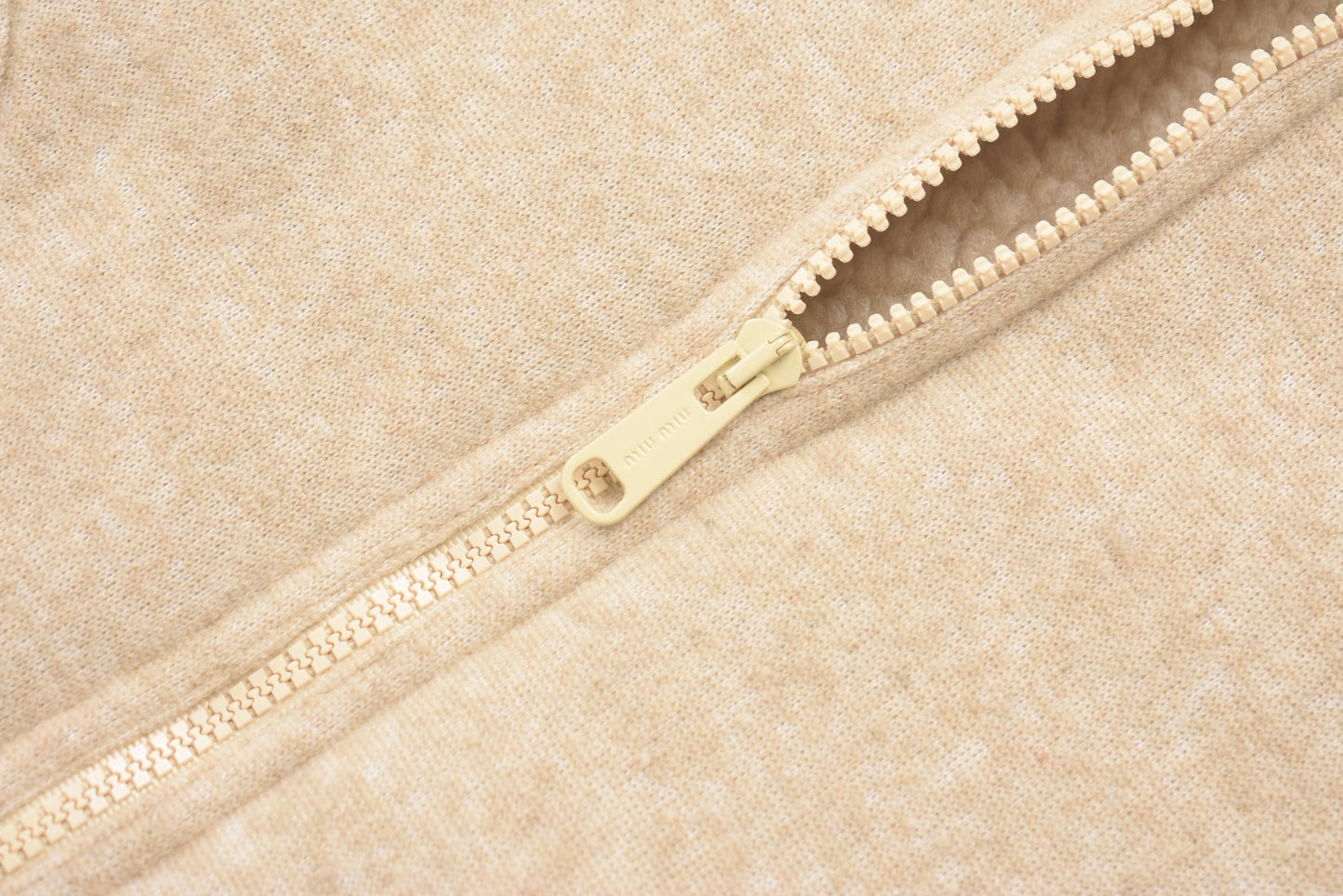 Beige and Grey Jacket