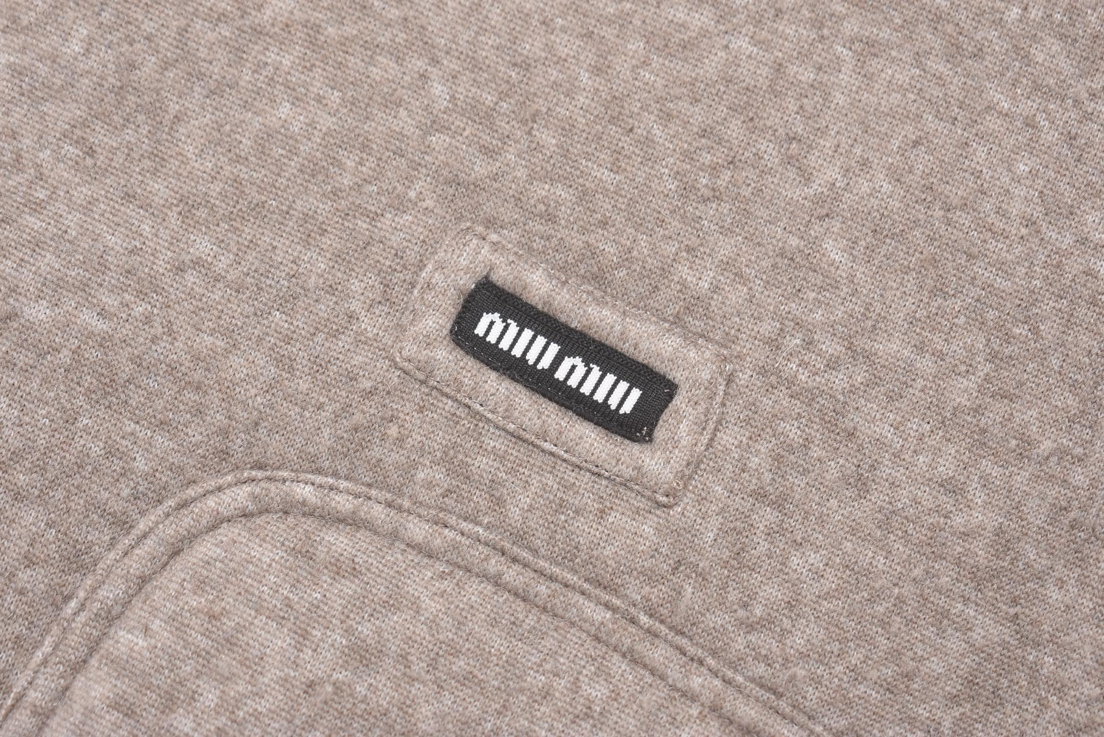 Beige and Grey Jacket