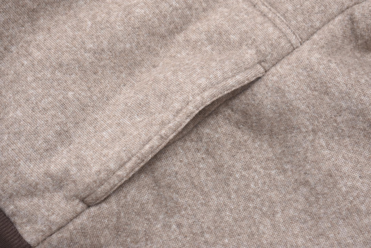 Beige and Grey Jacket