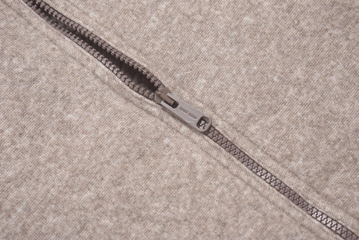 Beige and Grey Jacket