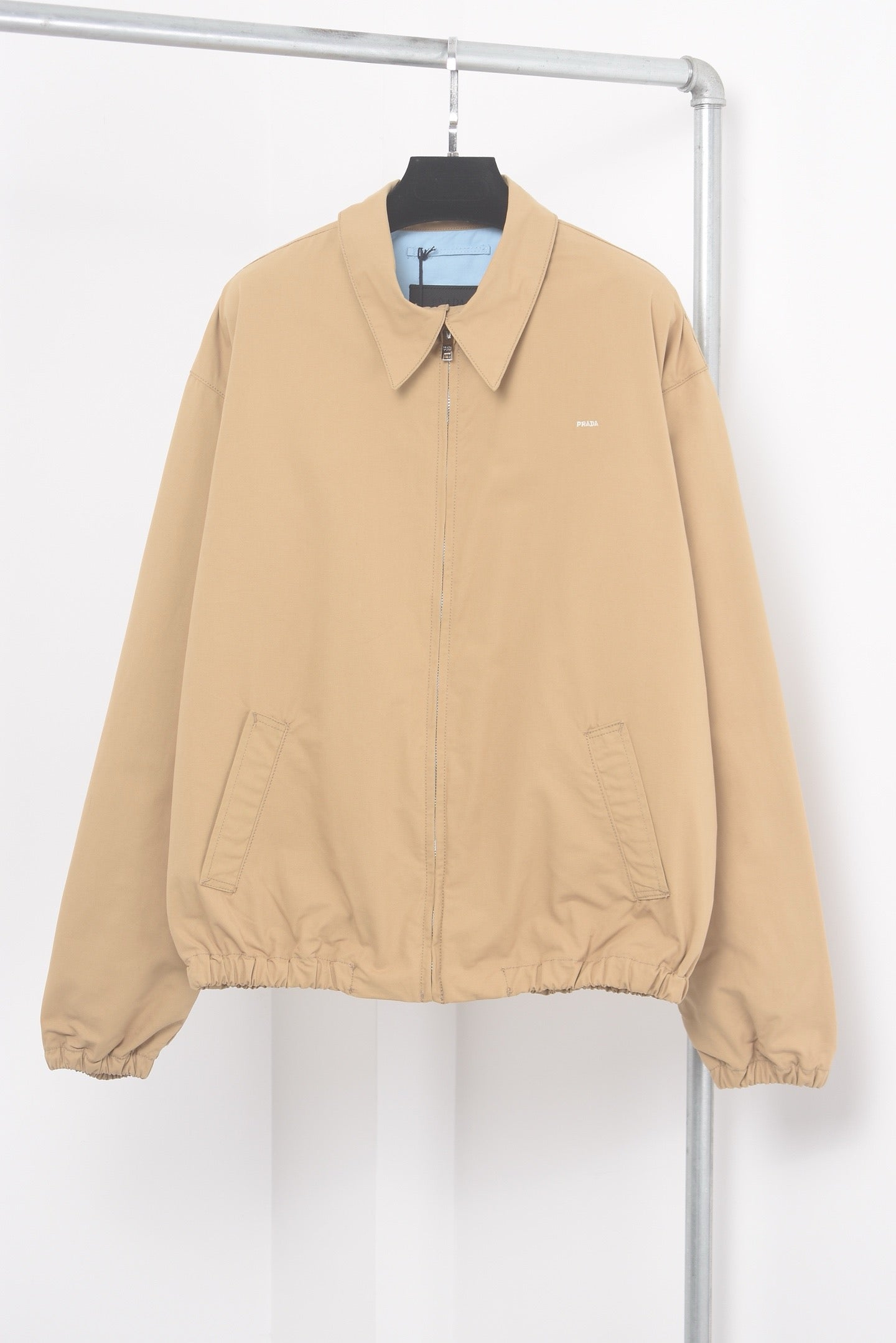 Beige Jacket