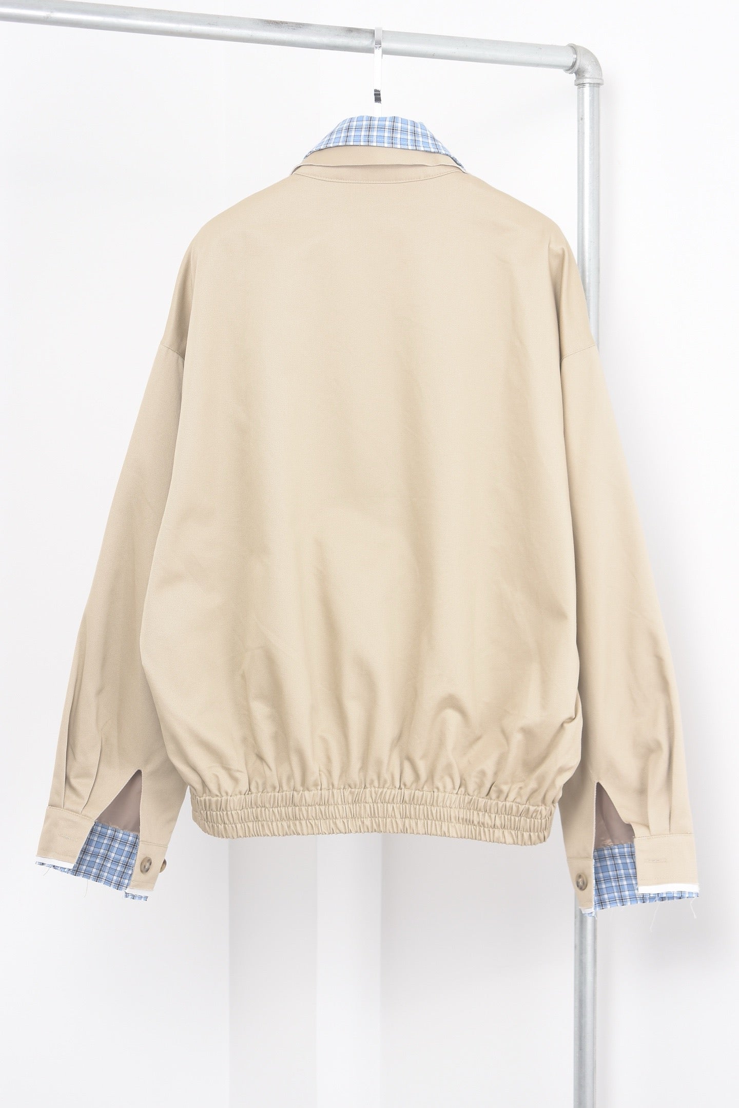 Beige Jacket