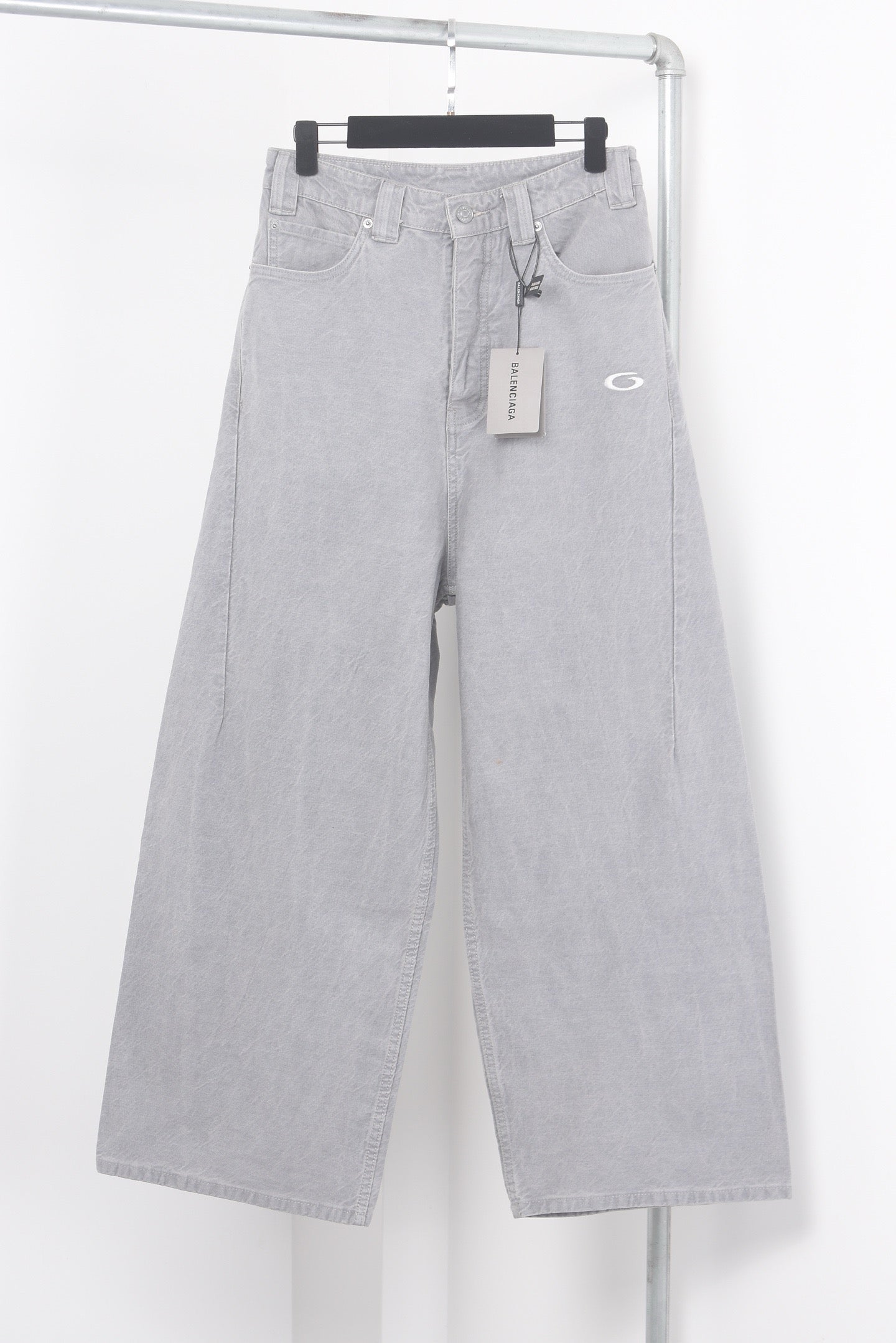 Grey Pant