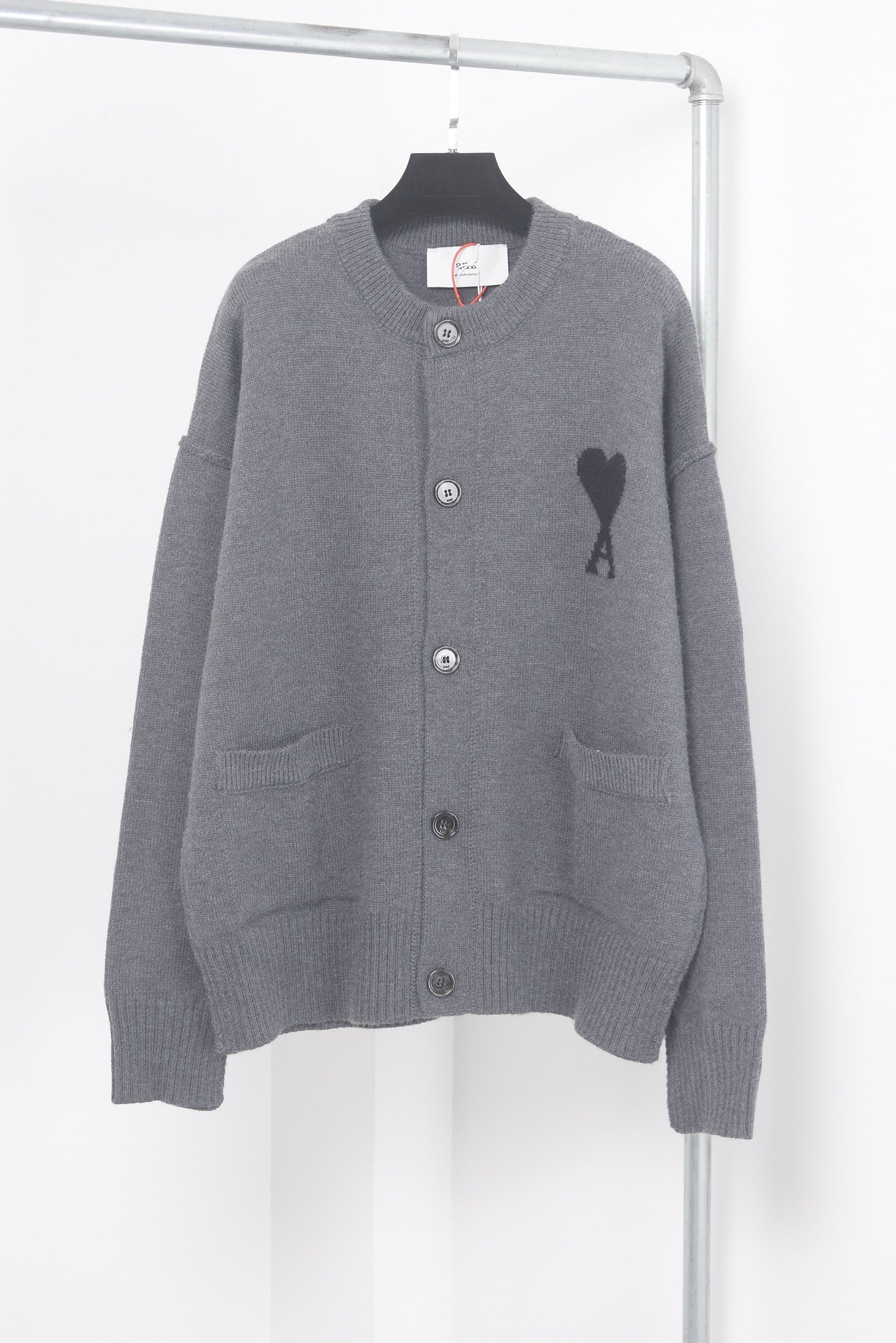 Grey and Cream Jacket