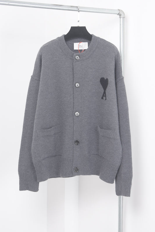 Grey and Cream Jacket