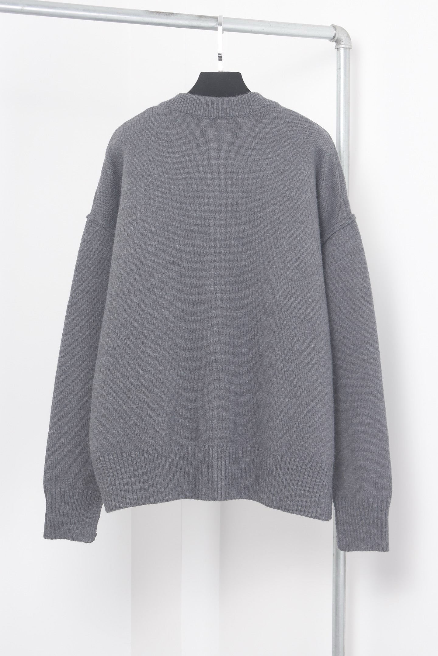 Grey and Cream Jacket