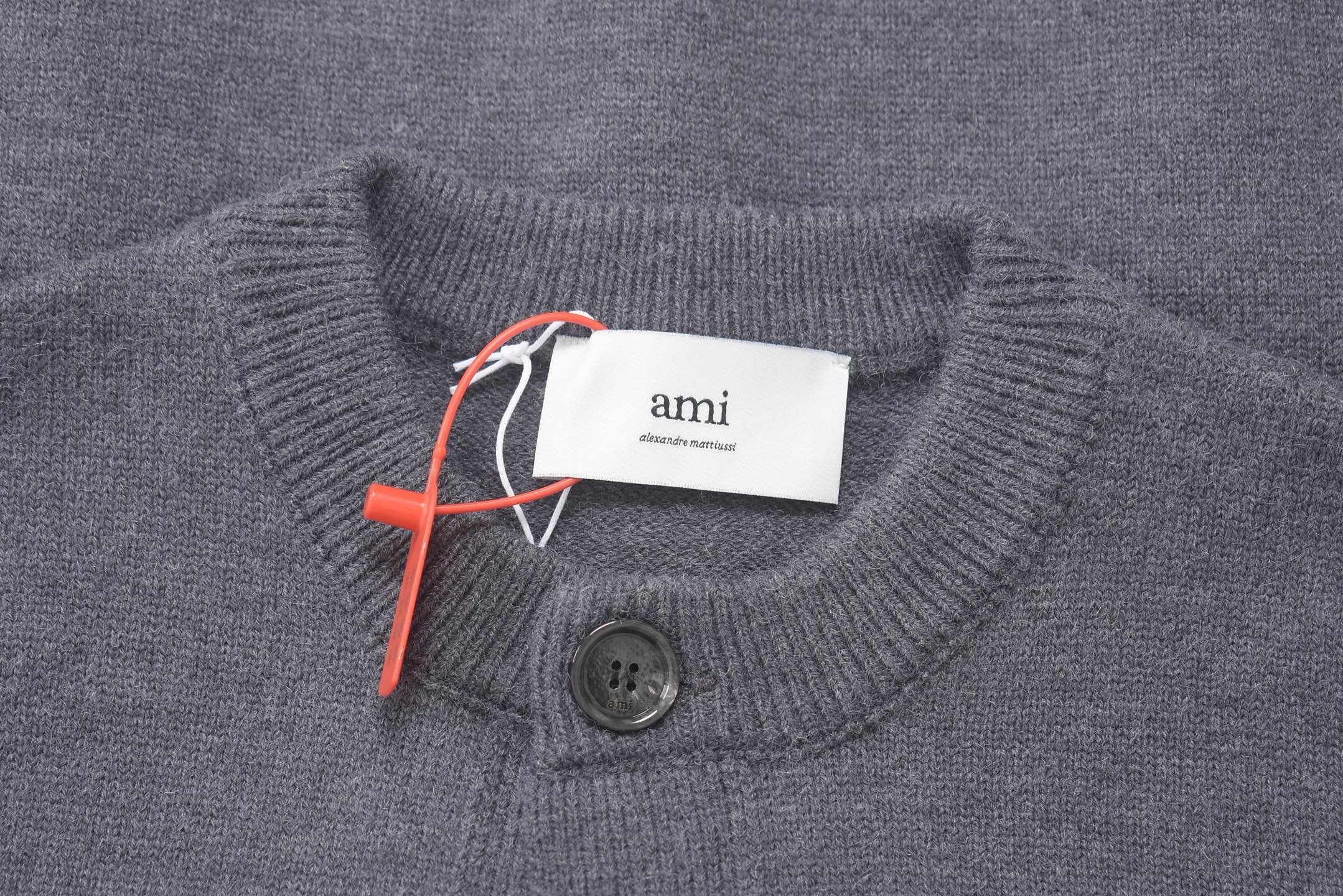 Grey and Cream Jacket