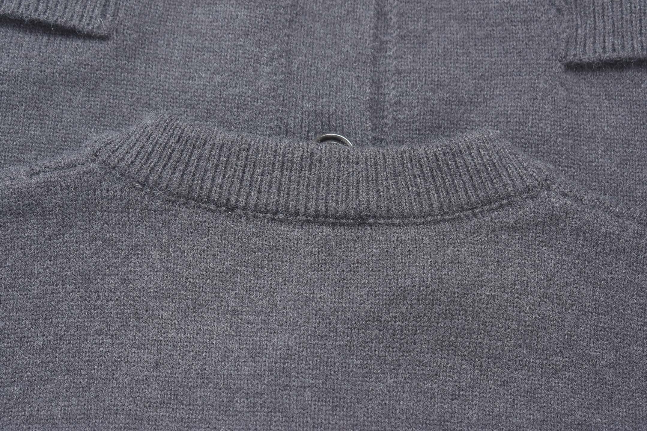 Grey and Cream Jacket