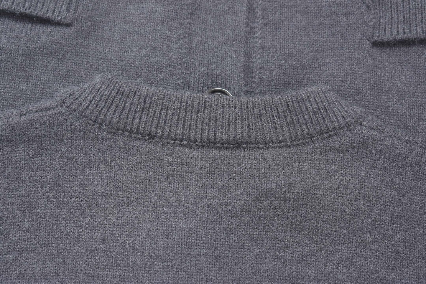 Grey and Cream Jacket