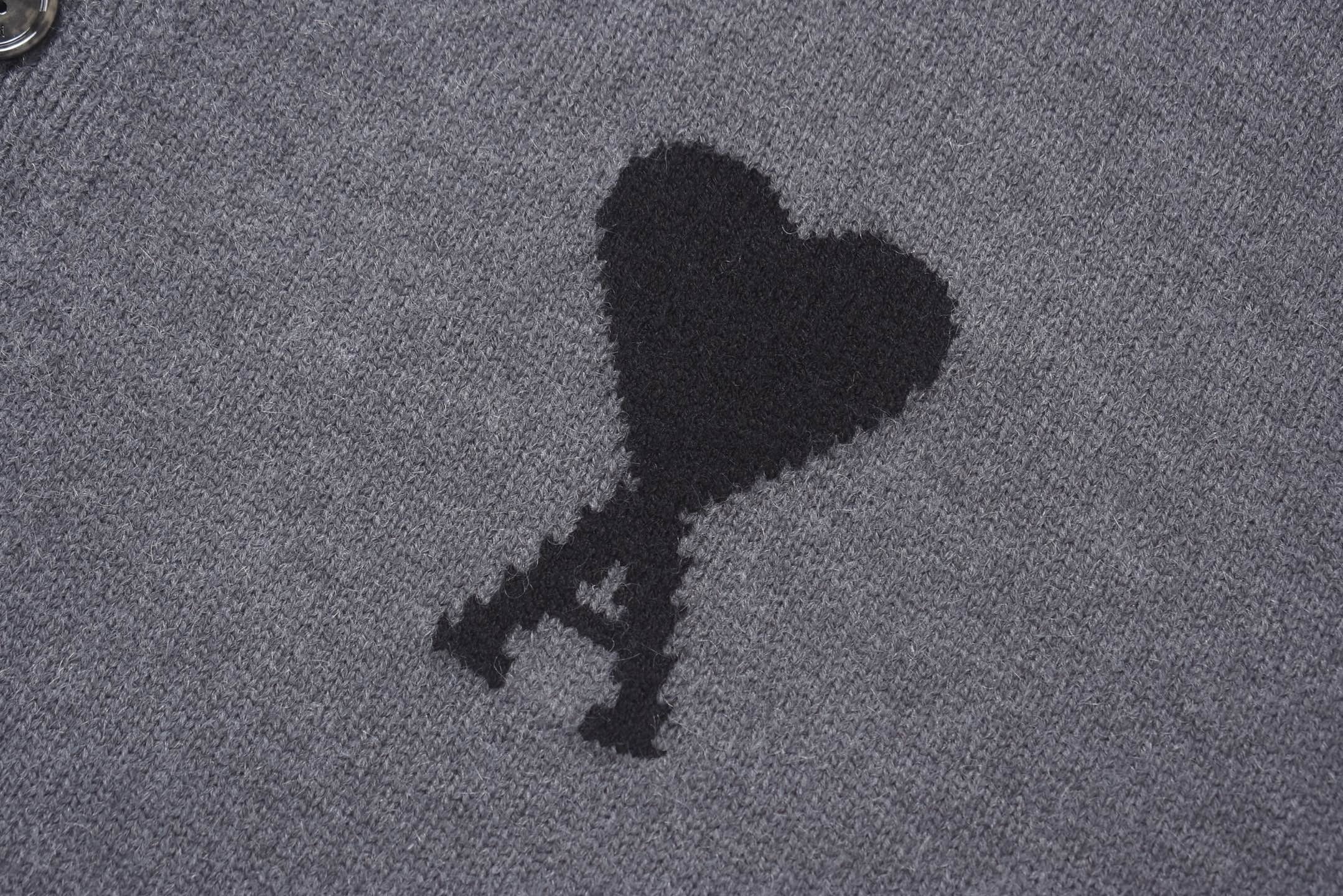 Grey and Cream Jacket