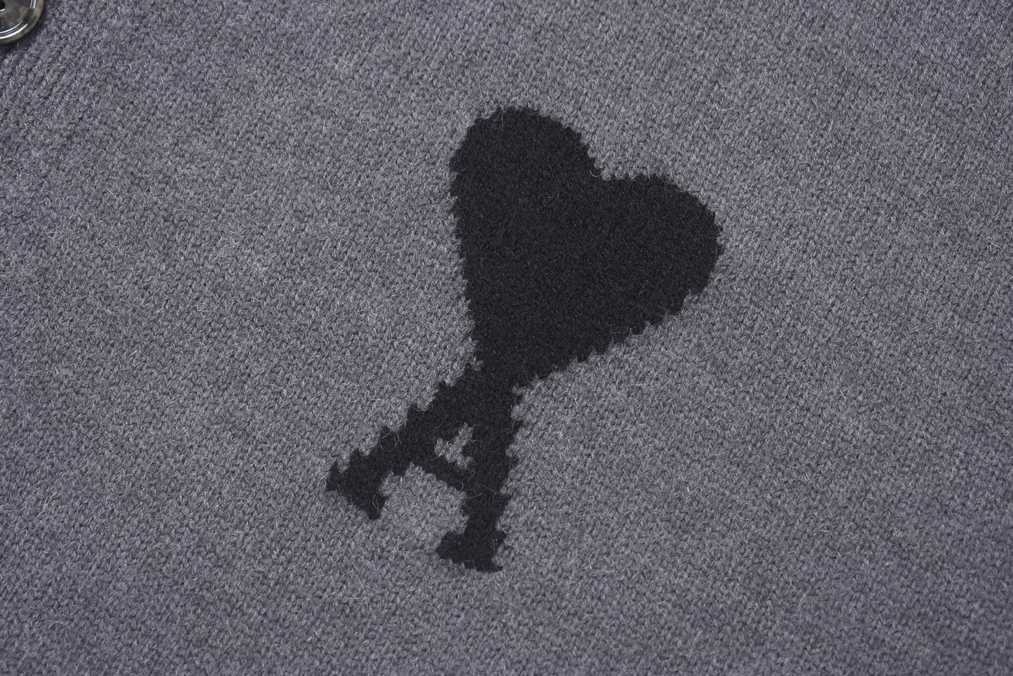 Grey and Cream Jacket